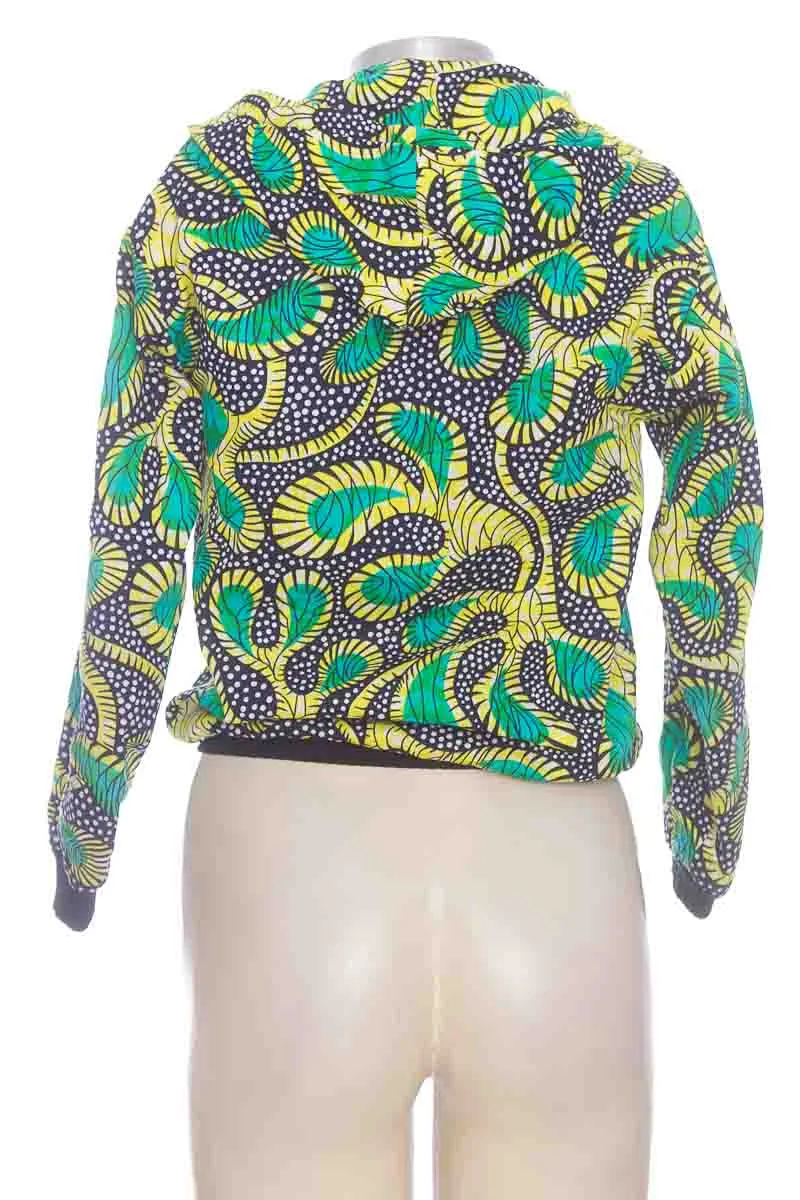 CHAQUETA / ABRIGO COLOR AMARILLO  CLOSEANDO