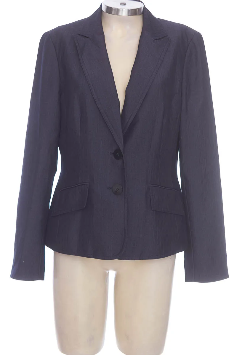 CHAQUETA / ABRIGO COLOR AZUL  KASPER