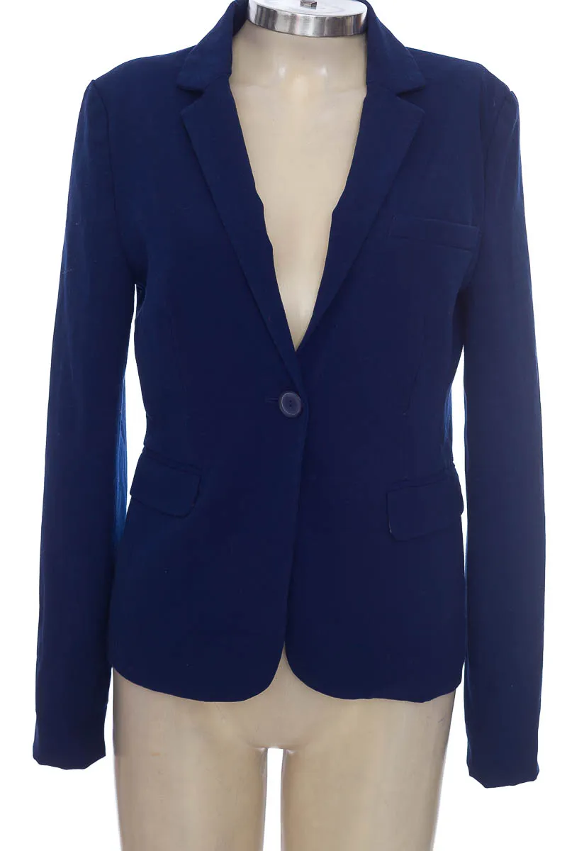 CHAQUETA / ABRIGO COLOR AZUL  LEFTIES