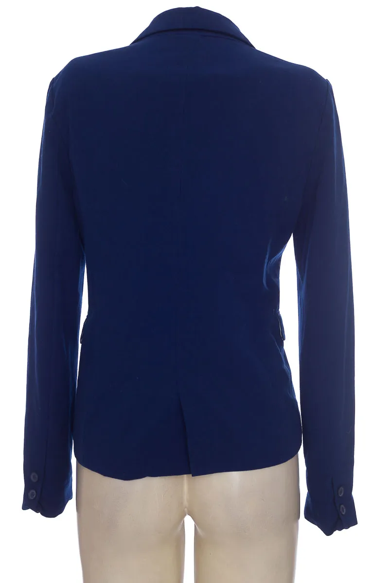 CHAQUETA / ABRIGO COLOR AZUL  LEFTIES