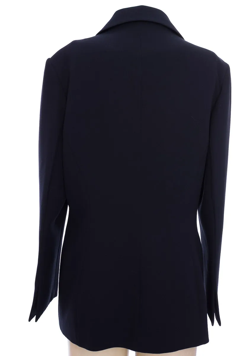 CHAQUETA / ABRIGO COLOR AZUL  LELYS