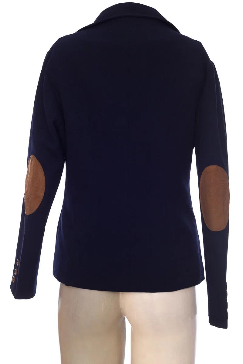 CHAQUETA / ABRIGO COLOR AZUL  SALAMANDRA