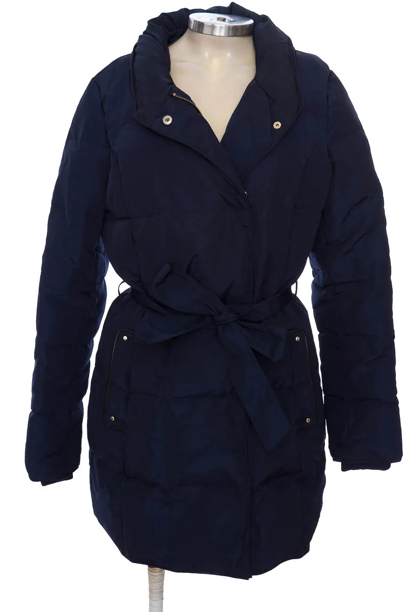 CHAQUETA / ABRIGO COLOR AZUL  STRADIVARIUS