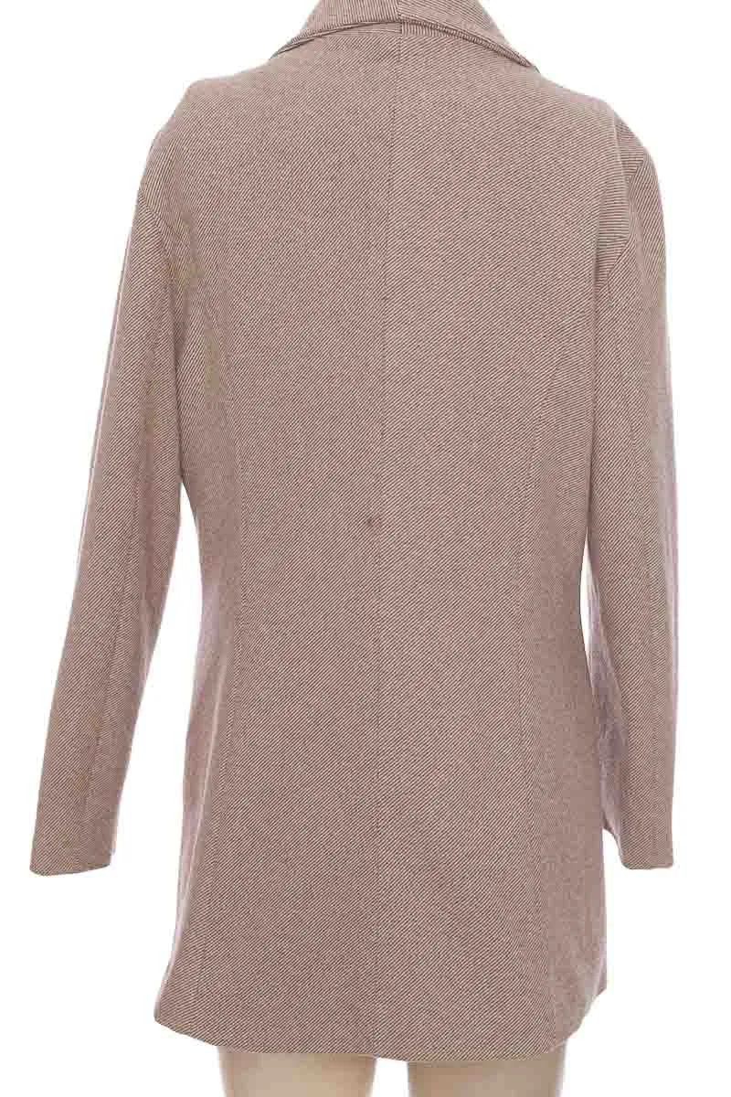 CHAQUETA / ABRIGO COLOR BEIGE  ANCLA