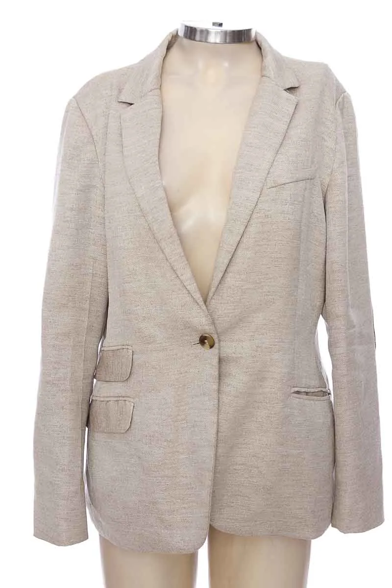 CHAQUETA / ABRIGO COLOR BEIGE  ARMI