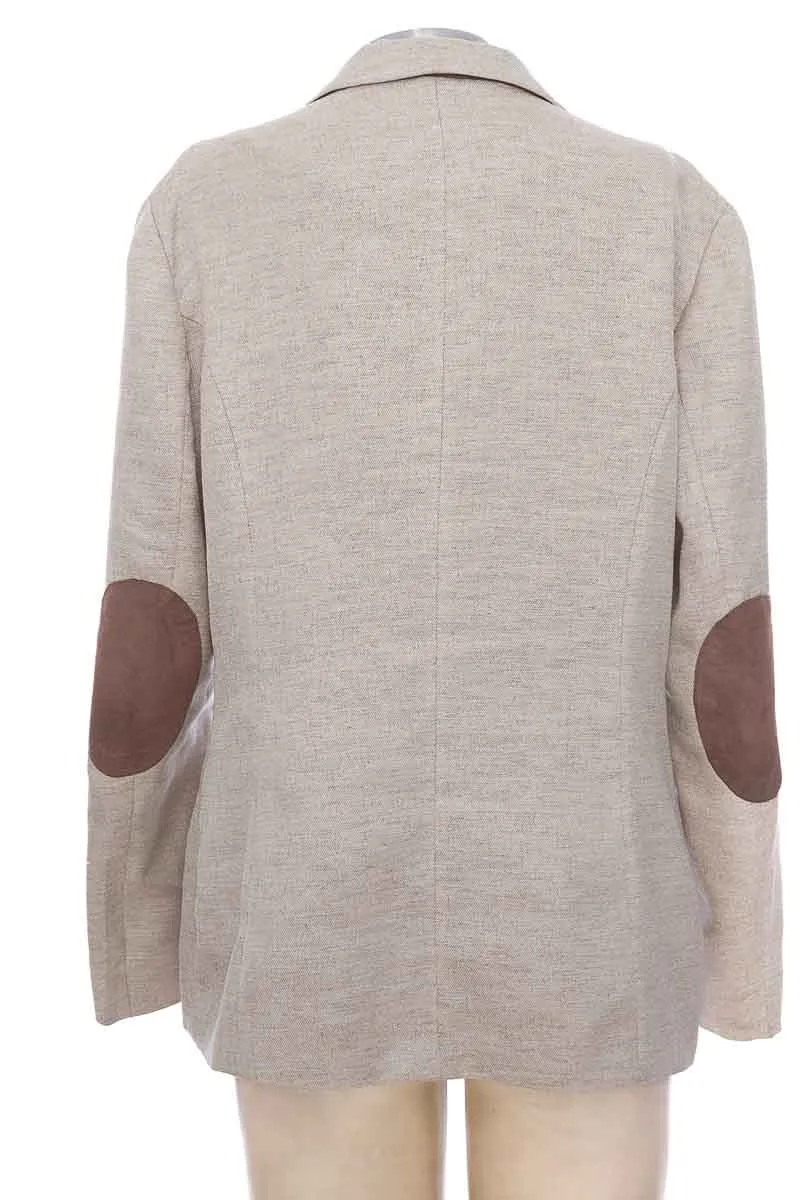 CHAQUETA / ABRIGO COLOR BEIGE  ARMI