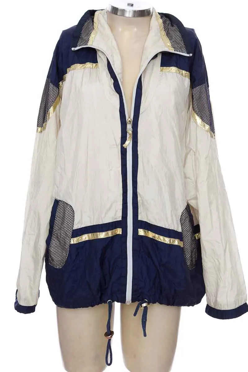 CHAQUETA / ABRIGO COLOR BEIGE  CLOSEANDO