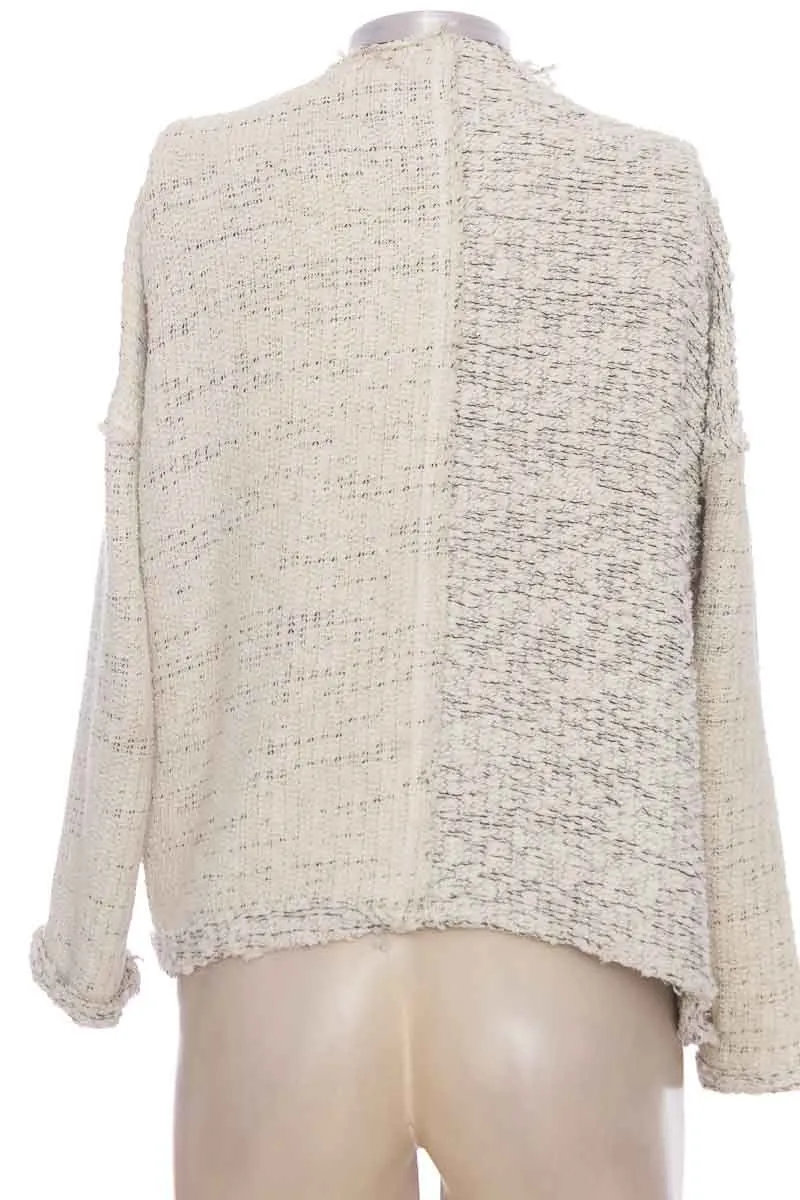 CHAQUETA / ABRIGO COLOR BEIGE  TENNIS