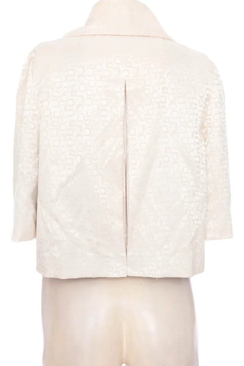 CHAQUETA / ABRIGO COLOR BEIGE  VERTIGO