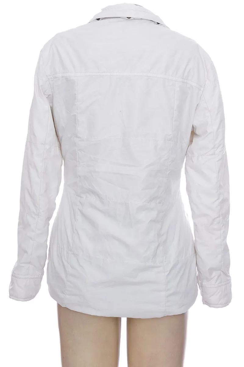 CHAQUETA / ABRIGO COLOR BLANCO  PRONTO
