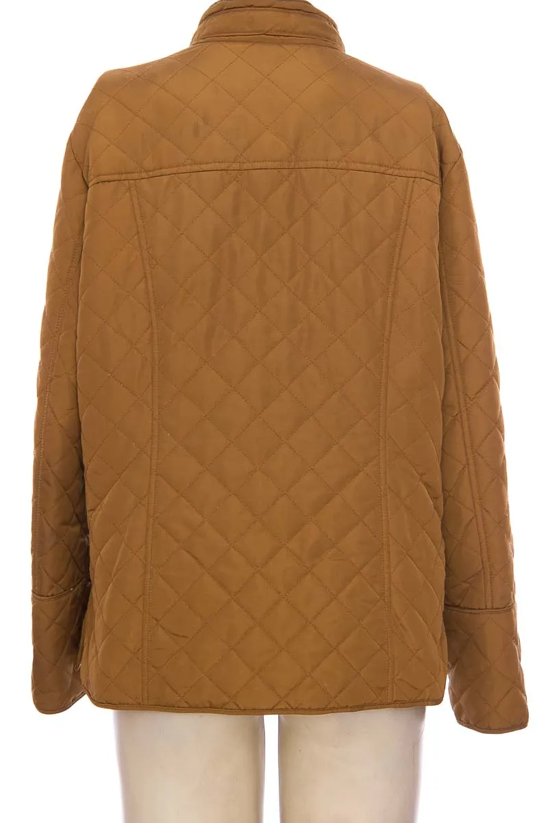 CHAQUETA / ABRIGO COLOR CAFé  APOLOGY