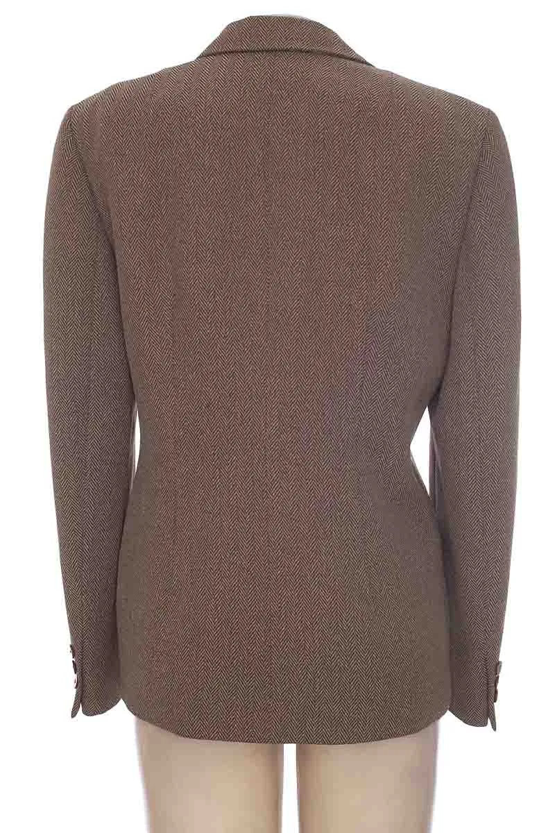 CHAQUETA / ABRIGO COLOR CAFé  DKNY