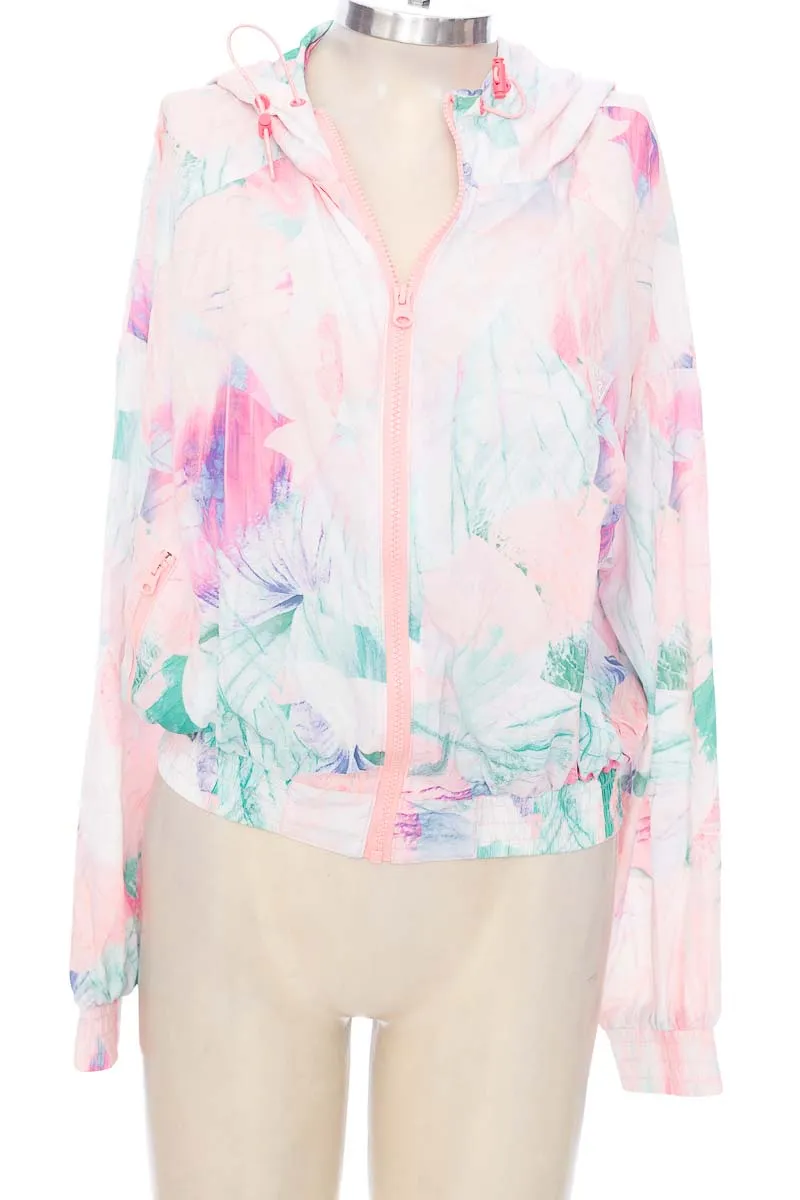 CHAQUETA / ABRIGO COLOR ESTAMPADO  GUESS