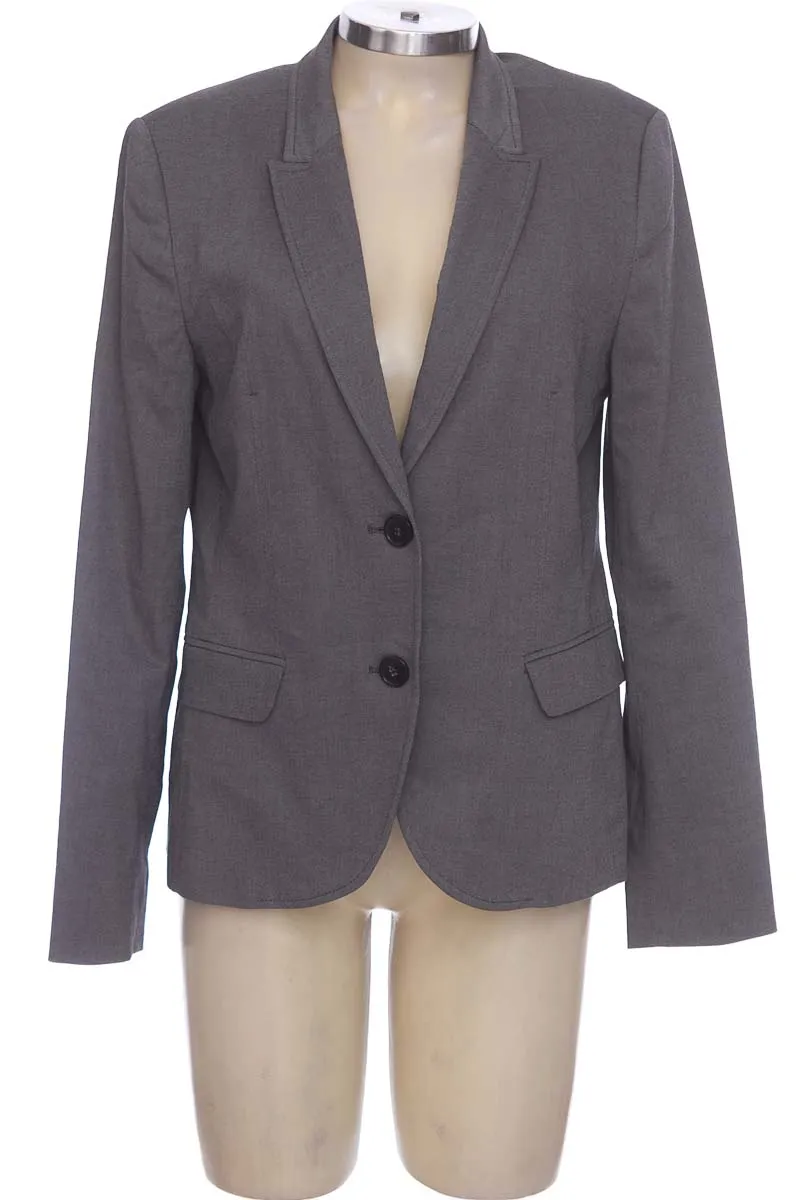 CHAQUETA / ABRIGO COLOR GRIS  ARMI