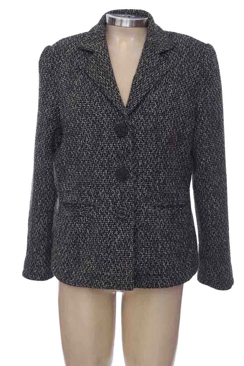 CHAQUETA / ABRIGO COLOR GRIS  CLOSEANDO