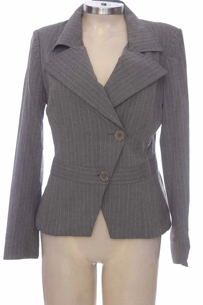 CHAQUETA / ABRIGO COLOR GRIS  ESPRIT