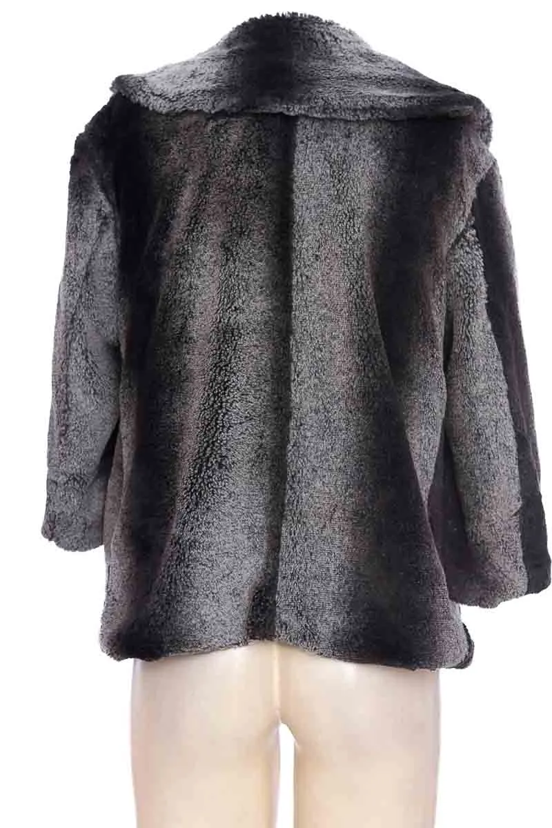 CHAQUETA / ABRIGO COLOR GRIS  KOAJ