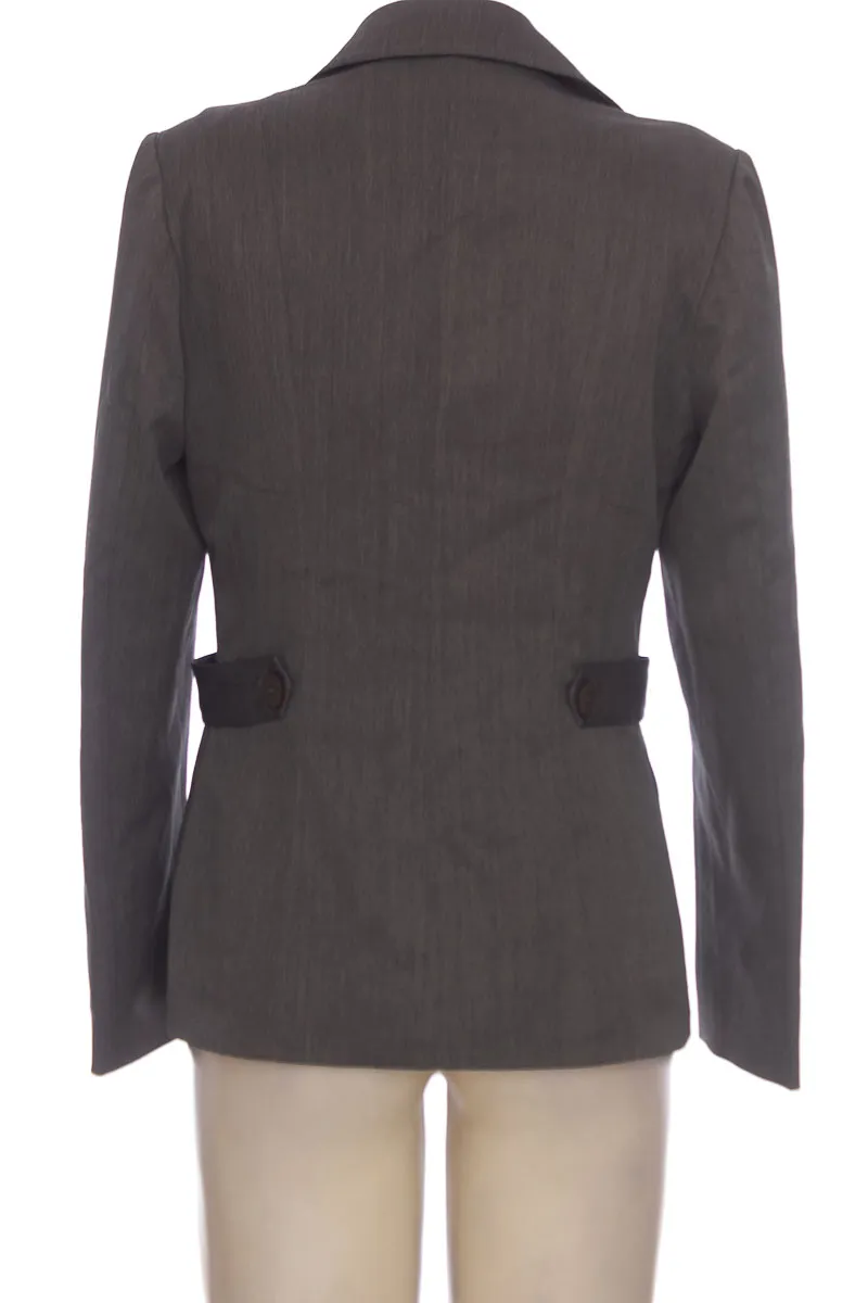 CHAQUETA / ABRIGO COLOR GRIS  PTN