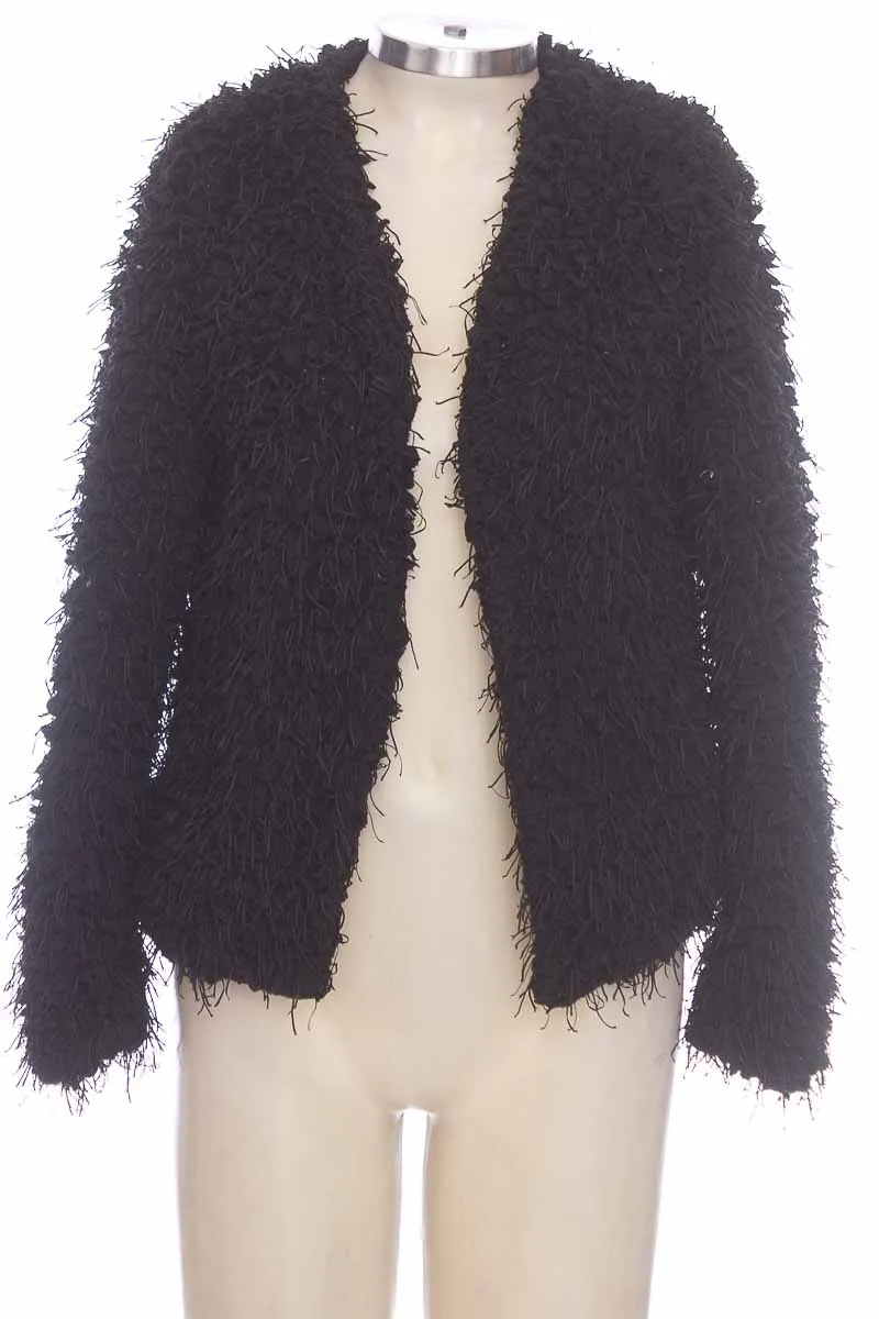 CHAQUETA / ABRIGO COLOR NEGRO  CHEVIGNON