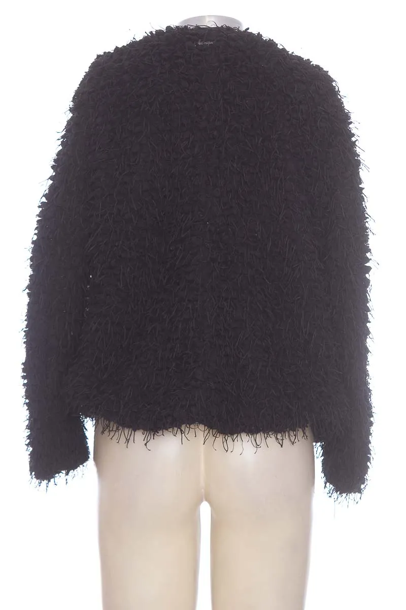 CHAQUETA / ABRIGO COLOR NEGRO  CHEVIGNON