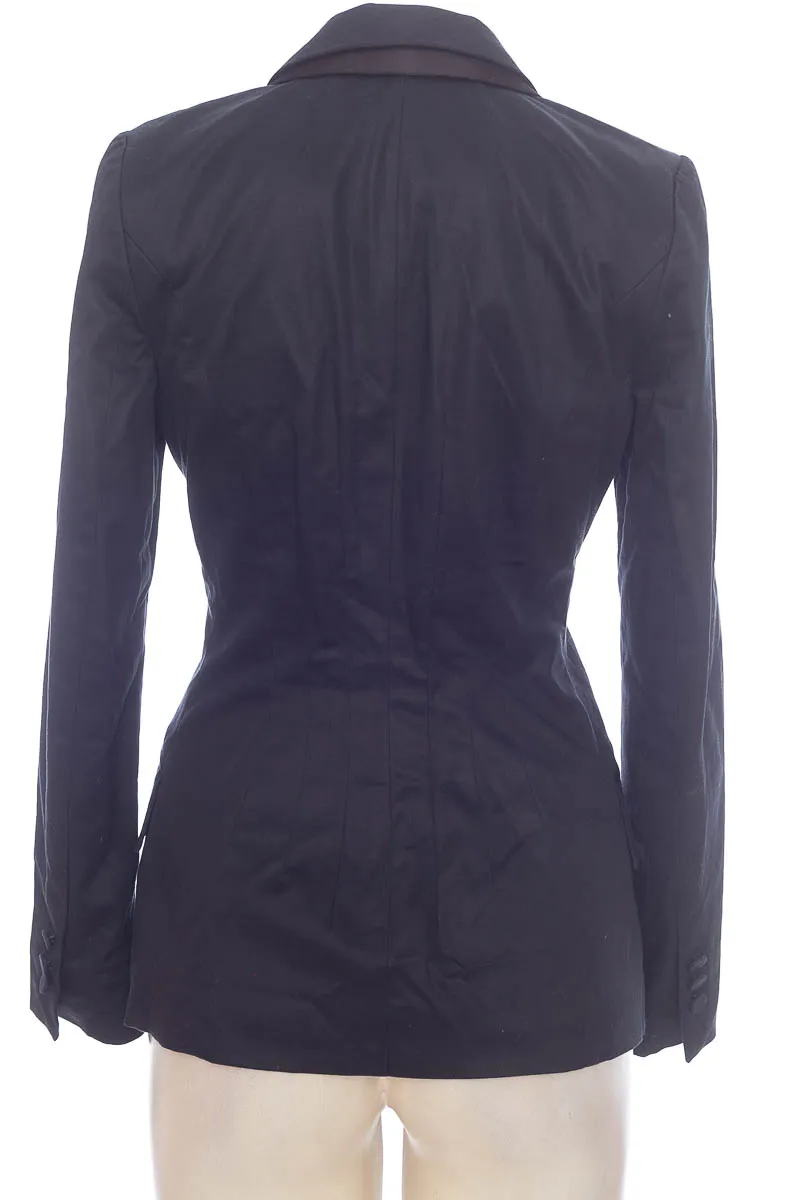 CHAQUETA / ABRIGO COLOR NEGRO  GUESS