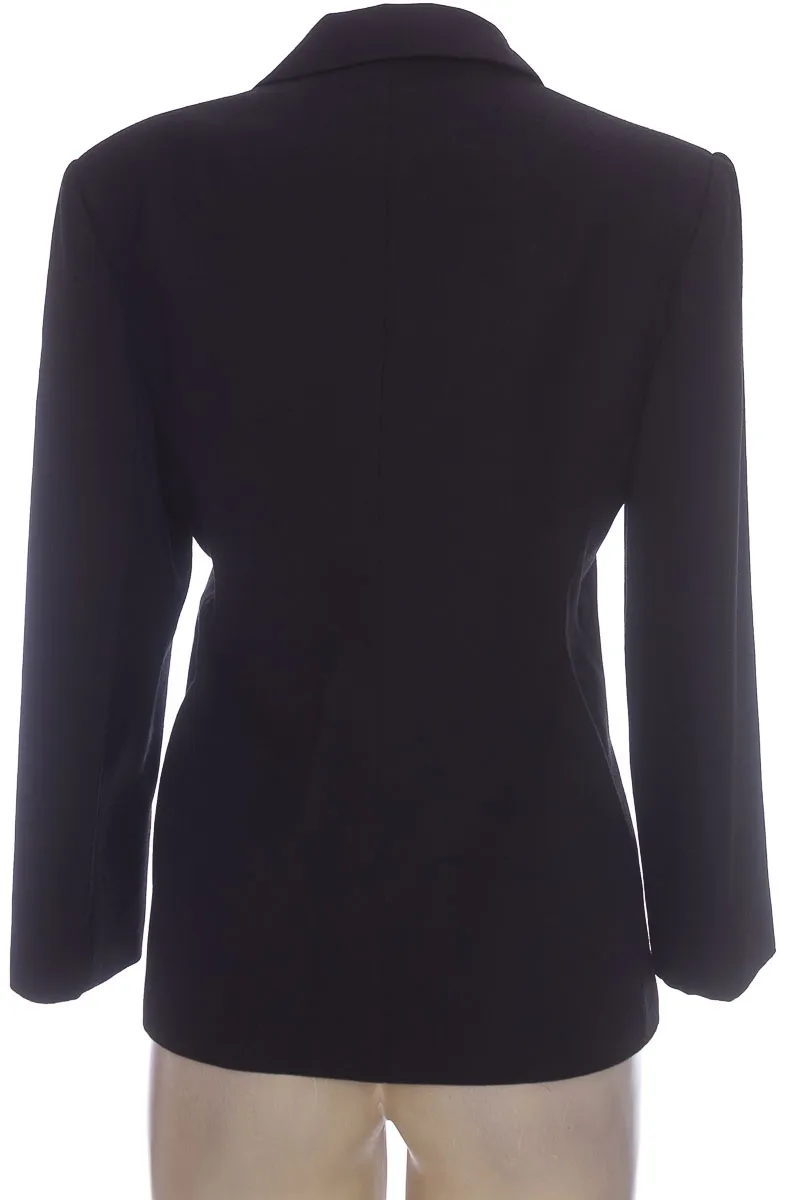 CHAQUETA / ABRIGO COLOR NEGRO  MASSELLI
