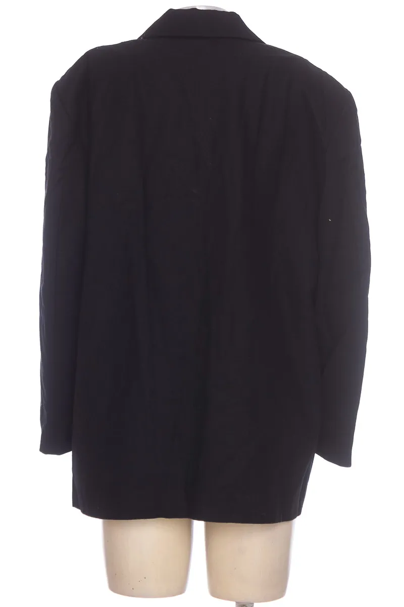 CHAQUETA / ABRIGO COLOR NEGRO  MILLANS