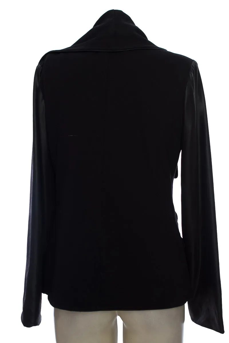 CHAQUETA / ABRIGO COLOR NEGRO  RAGGED