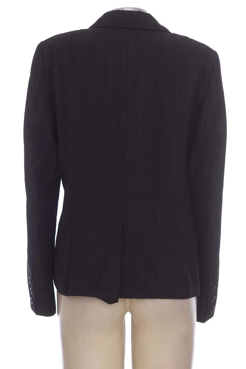 CHAQUETA / ABRIGO COLOR NEGRO  SINéQUANONE
