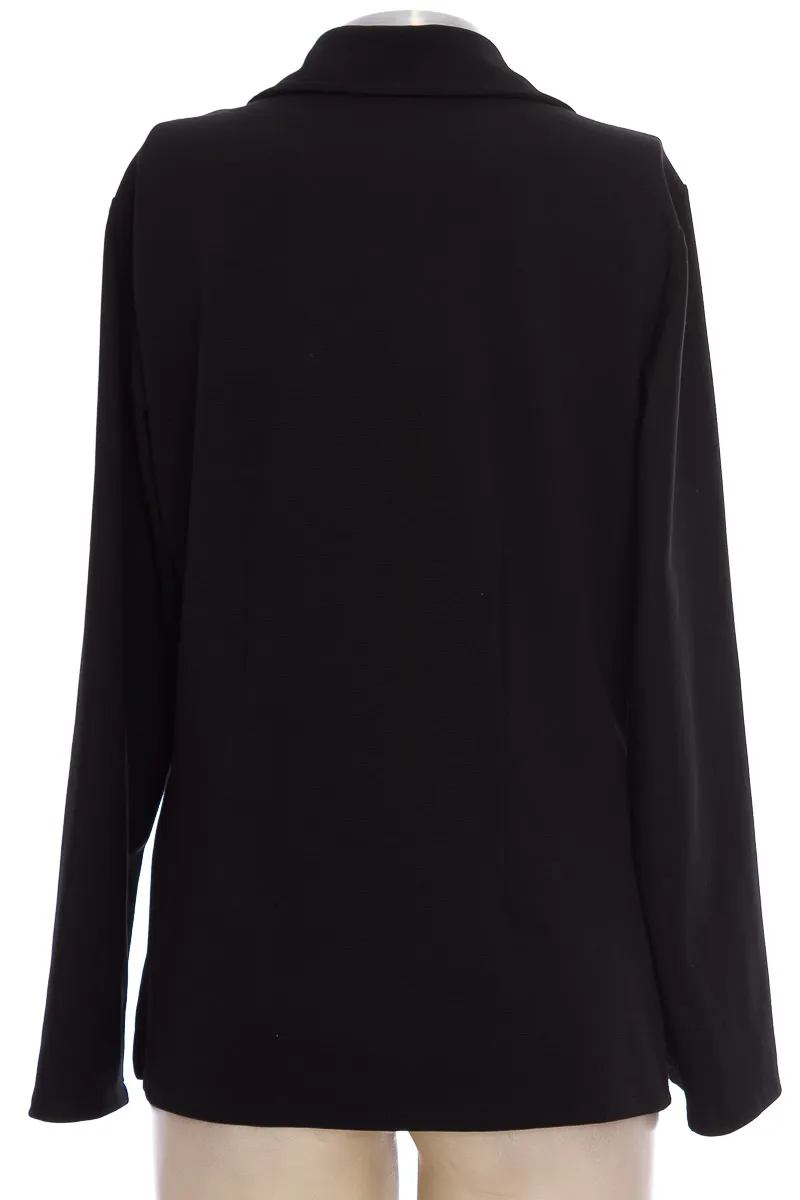 CHAQUETA / ABRIGO COLOR NEGRO  YORSH