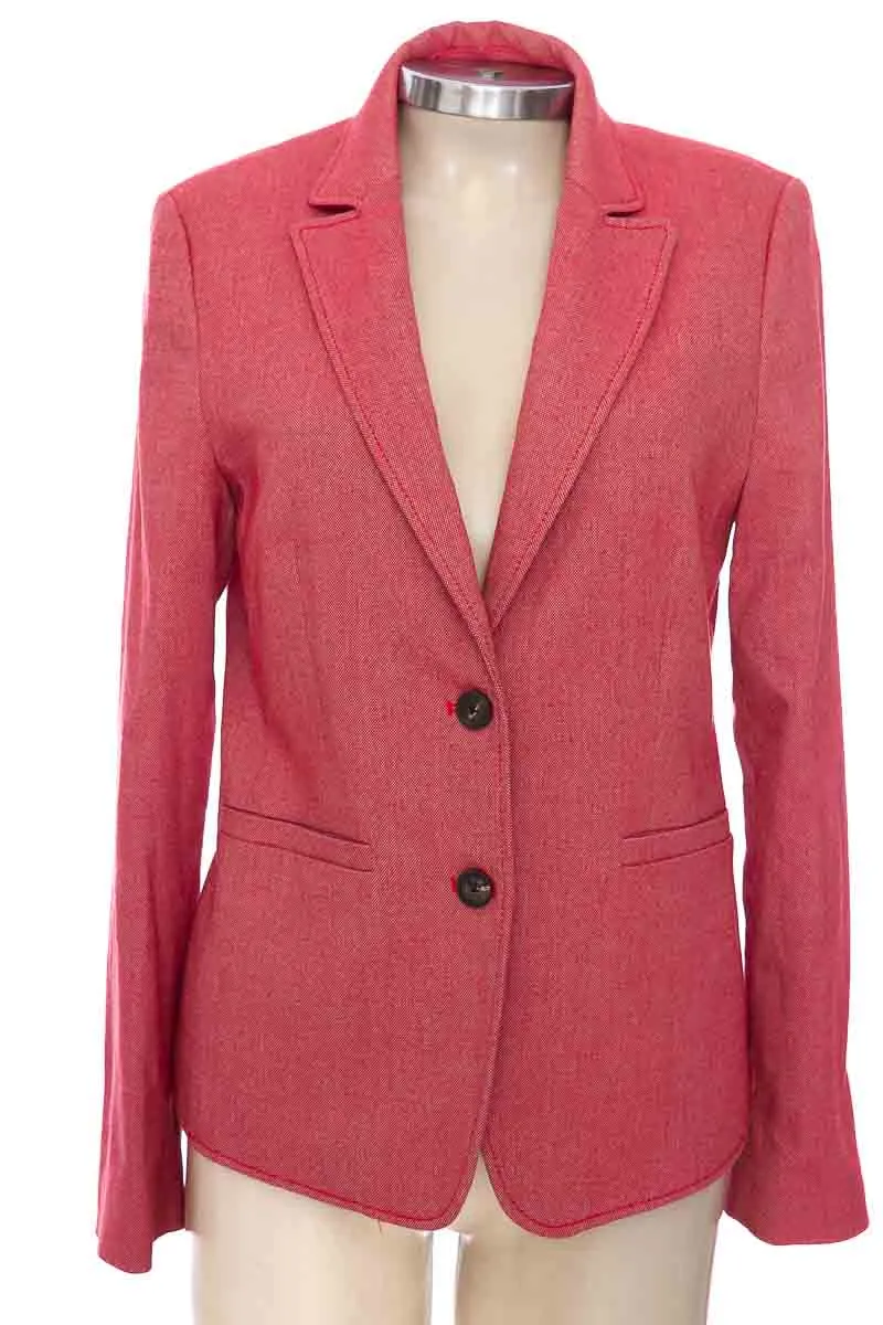 CHAQUETA / ABRIGO COLOR ROJO  ESPRIT