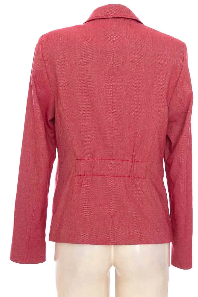 CHAQUETA / ABRIGO COLOR ROJO  ESPRIT