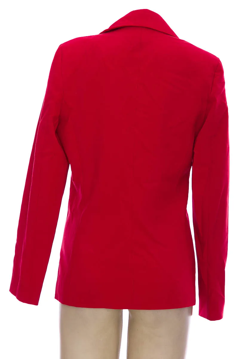 CHAQUETA / ABRIGO COLOR ROJO  EVERFIT