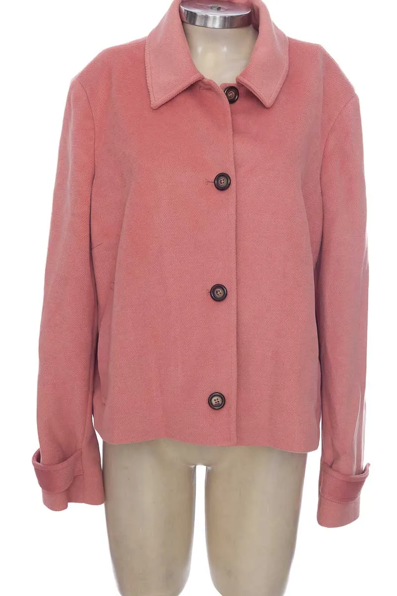 CHAQUETA / ABRIGO COLOR ROSADO  KOAJ
