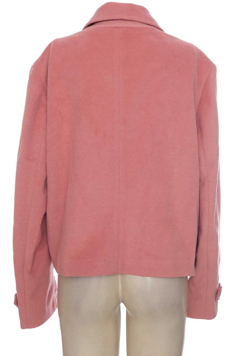 CHAQUETA / ABRIGO COLOR ROSADO  KOAJ