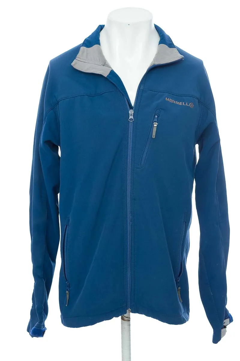 CHAQUETA COLOR AZUL  MERRELL 