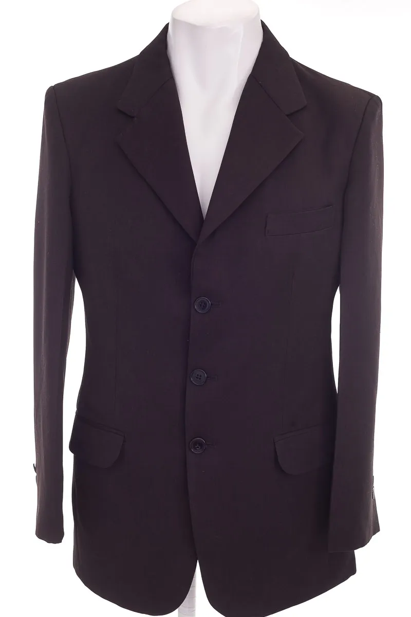 CHAQUETA COLOR NEGRO  CLOSEANDO