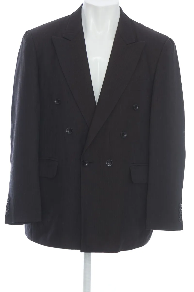 CHAQUETA COLOR NEGRO  LUMARG