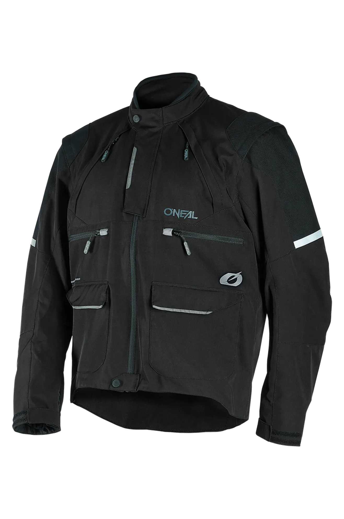 CHAQUETA DE ENDURO O'NEAL EXT NEGROGRIS