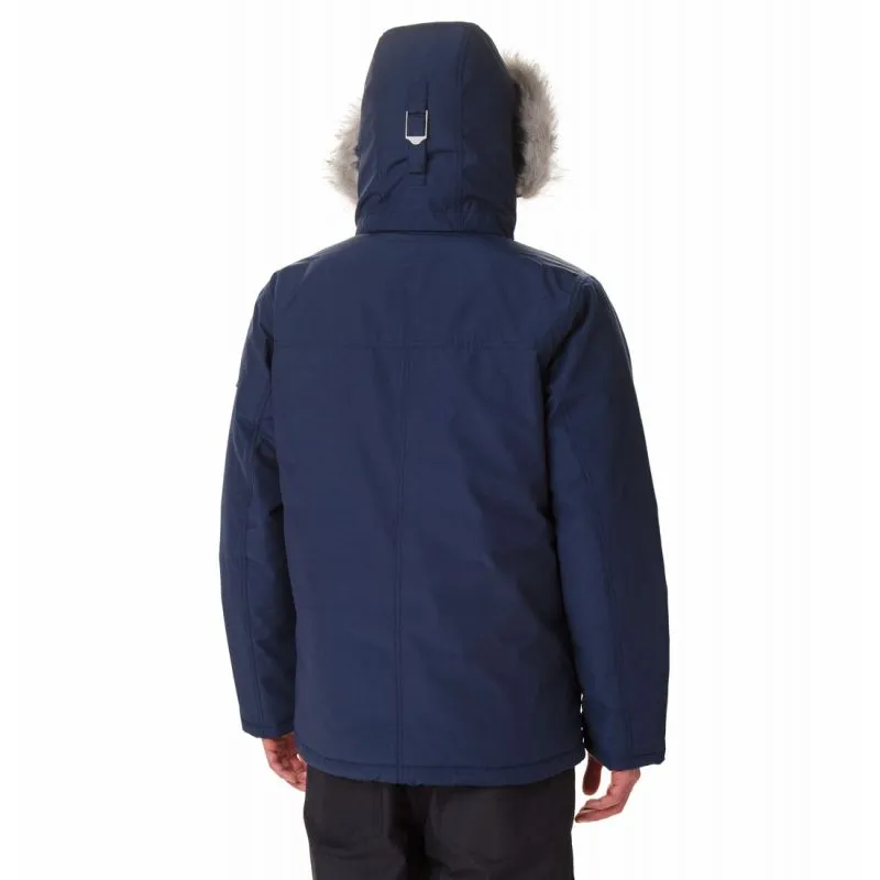 Chaqueta de invierno para hombre Columbia Marquam Peak (Collegiate Navy)