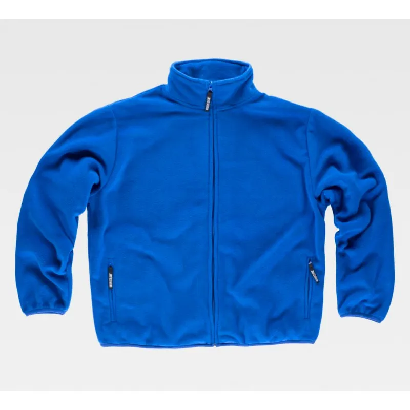 Chaqueta forro polar básico WORKTEAM S4005