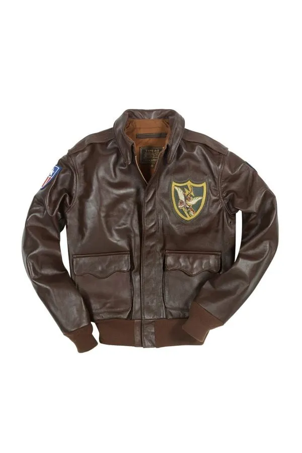 Chaqueta Hombre Cockpit Usa Z21V60 Brown