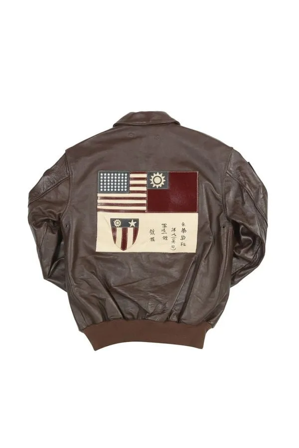Chaqueta Hombre Cockpit Usa Z21V60 Brown