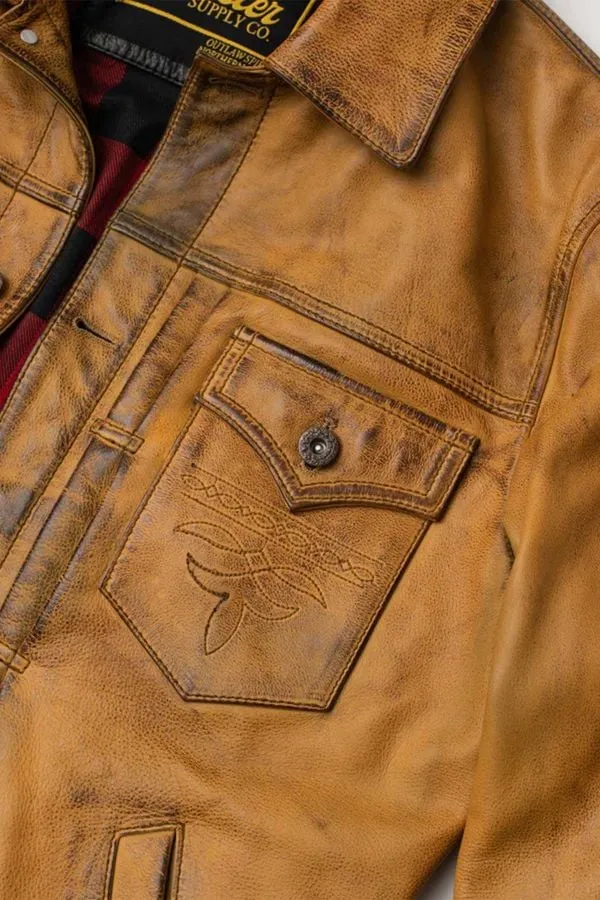 Chaqueta Hombre Master Goldrush