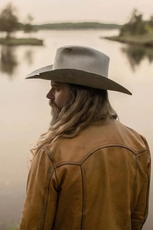 Chaqueta Hombre Master Goldrush
