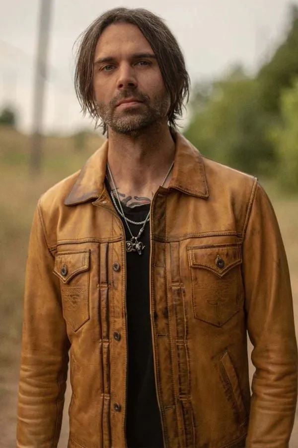 Chaqueta Hombre Master Goldrush