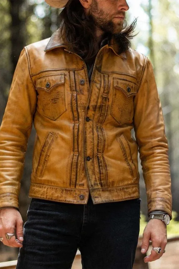 Chaqueta Hombre Master Goldrush