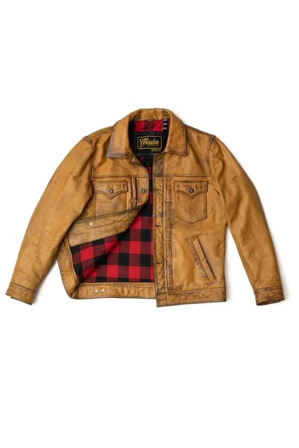 Chaqueta Hombre Master Goldrush