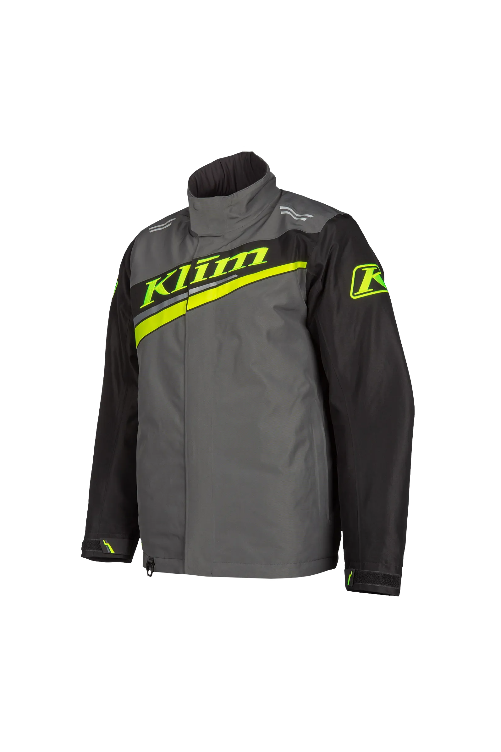 CHAQUETA KLIM KAOS GRISHIVIS
