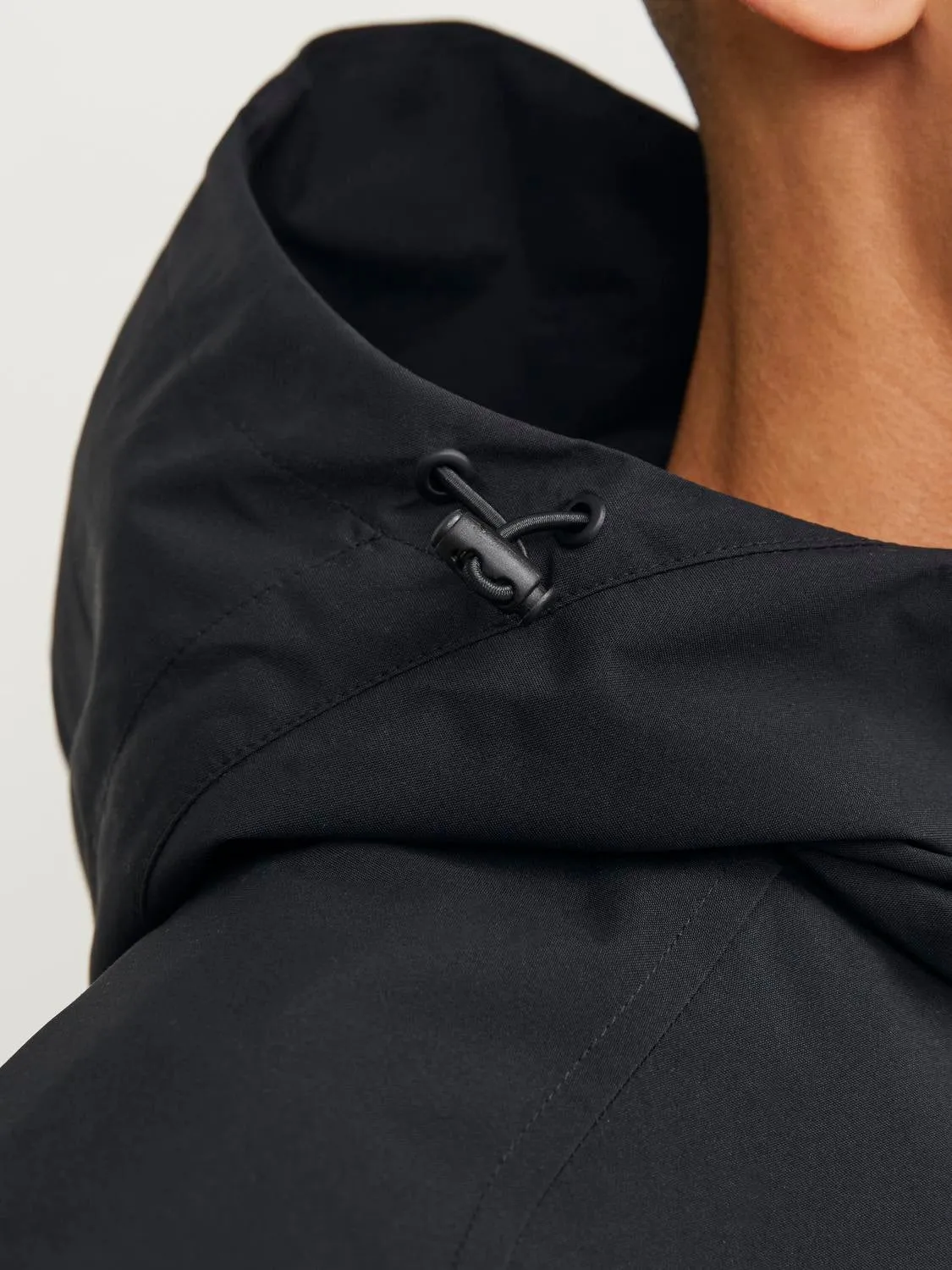 Chaqueta ligera acolchada | Negro | Jack & Jones®